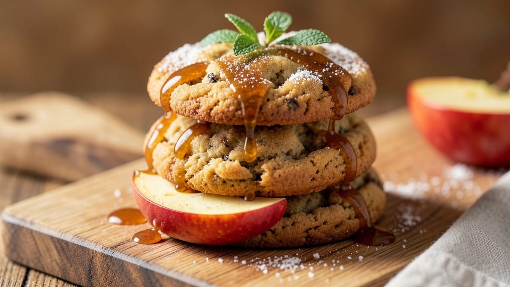 Pumpkin Apple Cookie Recipe: Warm Spice Harmony in Every Bite