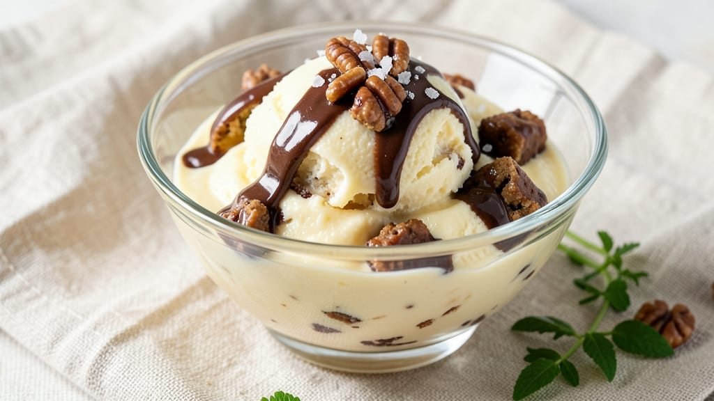 Chocolate Chip Cookie Dough Ice Cream Recipe Cuisinart: Creamy Swirls and Crunchy Chunks in Minutes