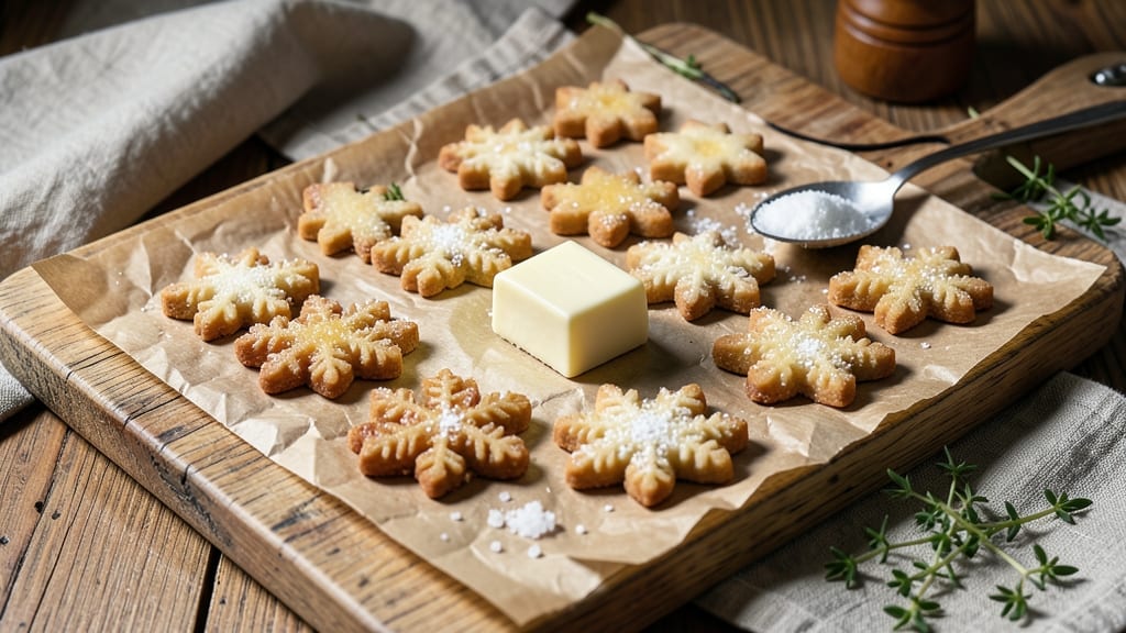 Best Cut Out Sugar Cookie Recipe No Spread: Frosting-Free Vanilla Bean Magic