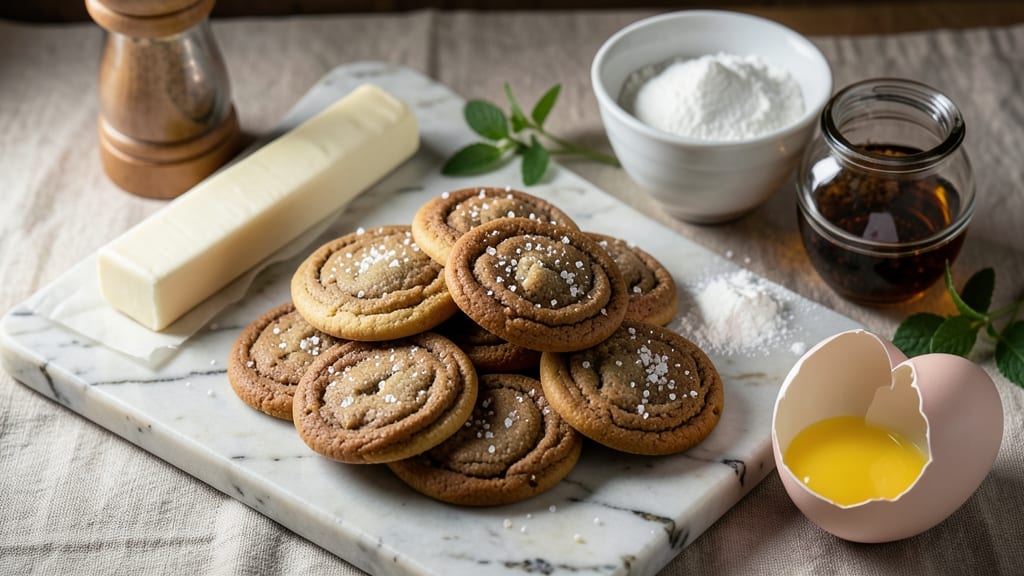 Basic Cookie Recipe That You Can Add To: Customizable Base for Any Flavor Twist