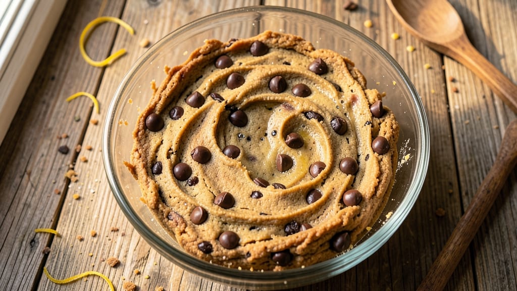 Ayesha Curry’s Chocolate Chip Cookie Recipe: Foil-Sealed Crunch With Molten Rivers