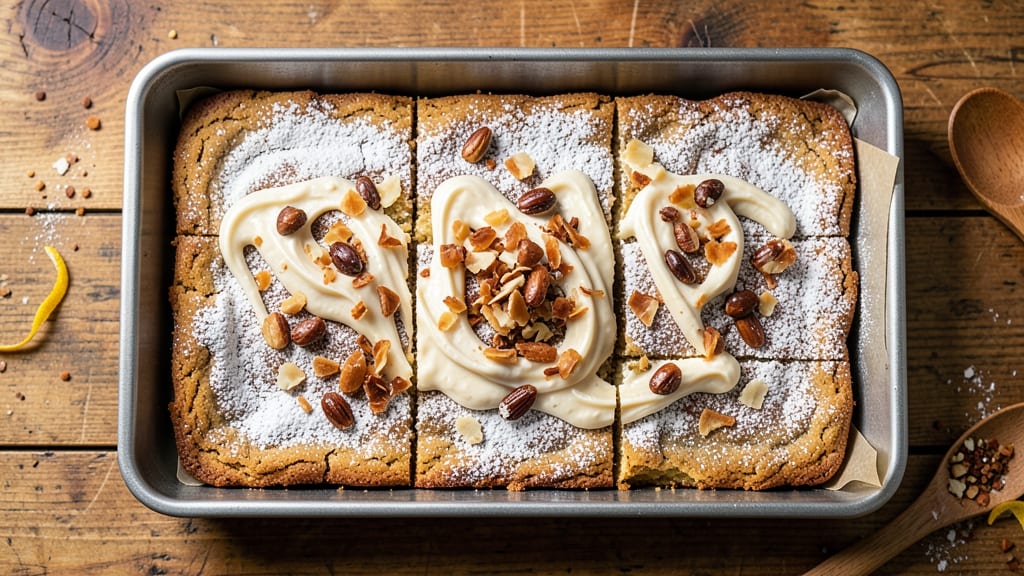 Almond Joy Magic Cookie Bars Recipe: Fudgy Layers with Nutty Crunch Magic