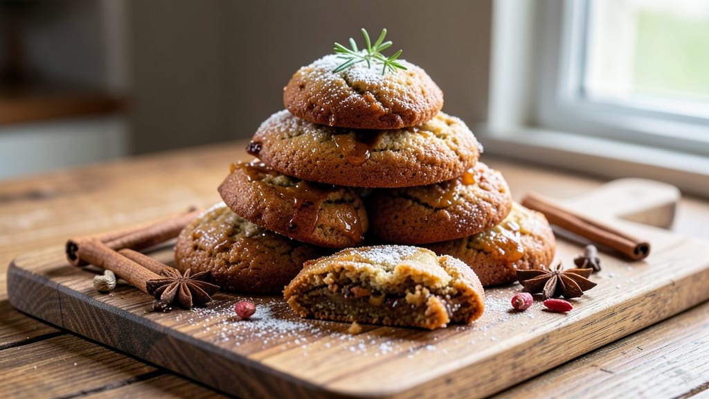 Belgian Spice Cookie Recipe: Warm Cinnamon-Spiced Crunch in Every Bite