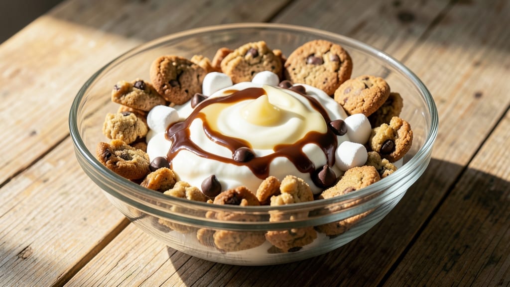Chocolate Chip Cookie Cereal Recipe: Breakfast Dessert That Tastes Like a Cookie Jar