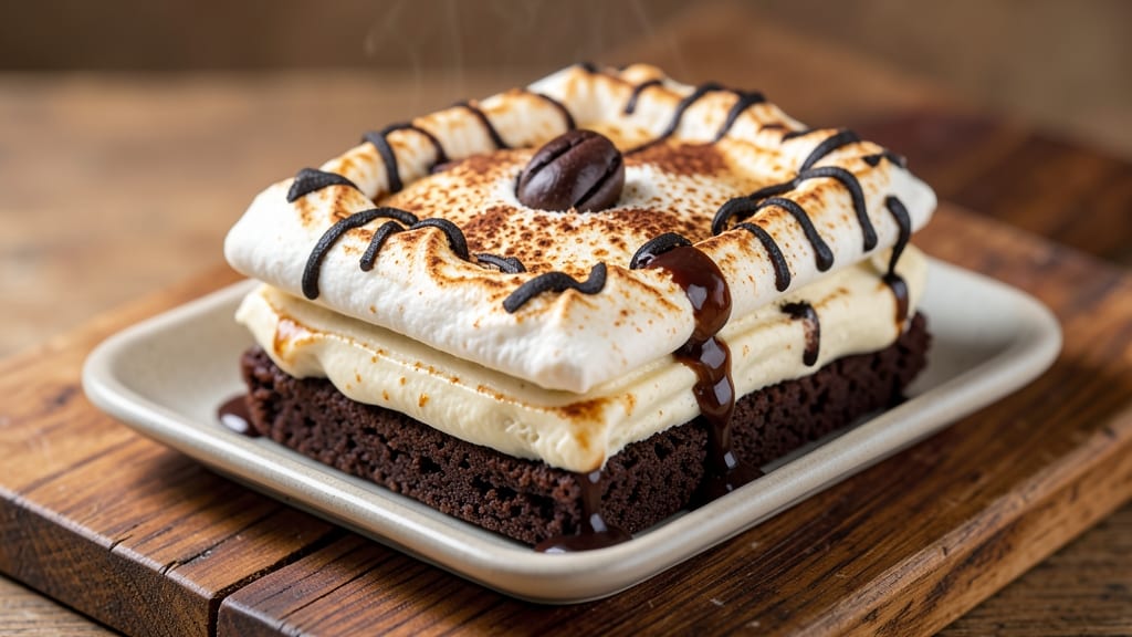 Cappuccino Royale Cookie Recipe: Espresso-Infused Crunch and Creamy Vanilla Swirls