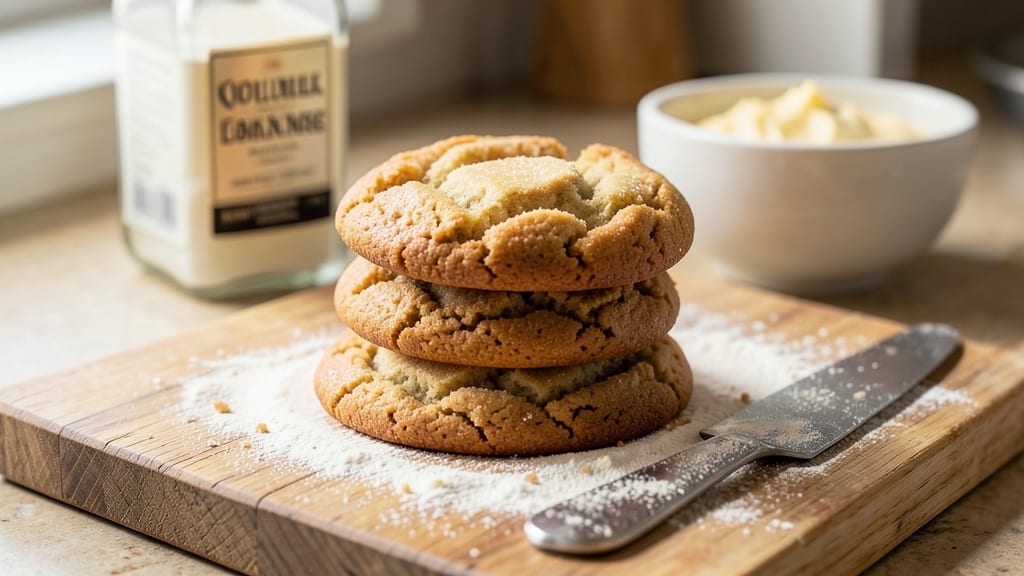Chewy Vanilla Cookie Recipe: Bite-Sized Nostalgia With Perfectly Balanced Crunch