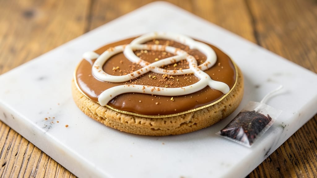 Taylor Swift Chai Sugar Cookie Icing Recipe: Spiced Vanilla Swirls With Foil-Sealed Warmth