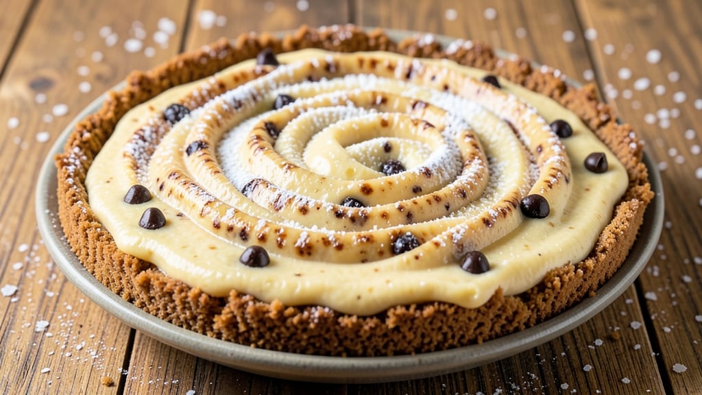 Burger King Cookie Dough Pie Recipe: Foolproof No-Bake Magic