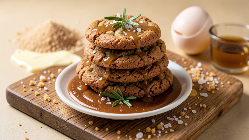 Brown Sugar Toffee Cookie Recipe: Deep Caramelized Crunch With Buttery Swirls