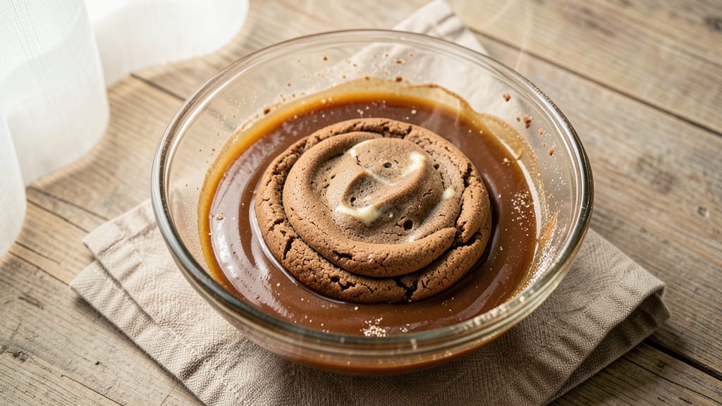 Caramel No Bake Cookie Recipe: Foil-Sealed Crunch Without the Oven