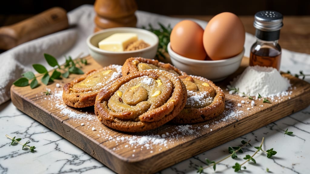 Carol's Cookie Recipe: Buttery Swirls and Pillowy Softness in One Bite