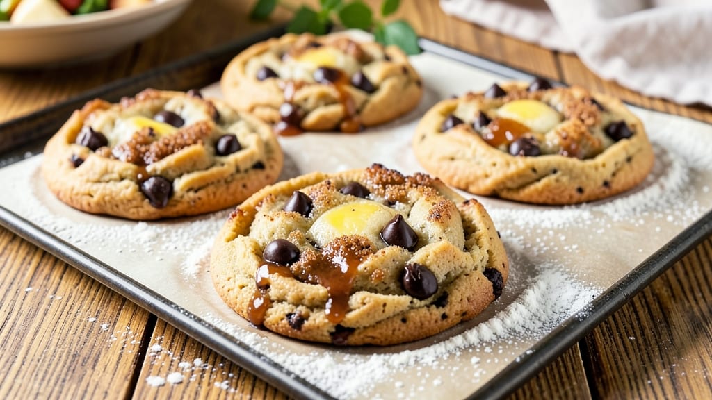 Best Chocolate Chip Cookie Recipe BuzzFeed: Foolproof Sandpaper Crunch and Molten Magic