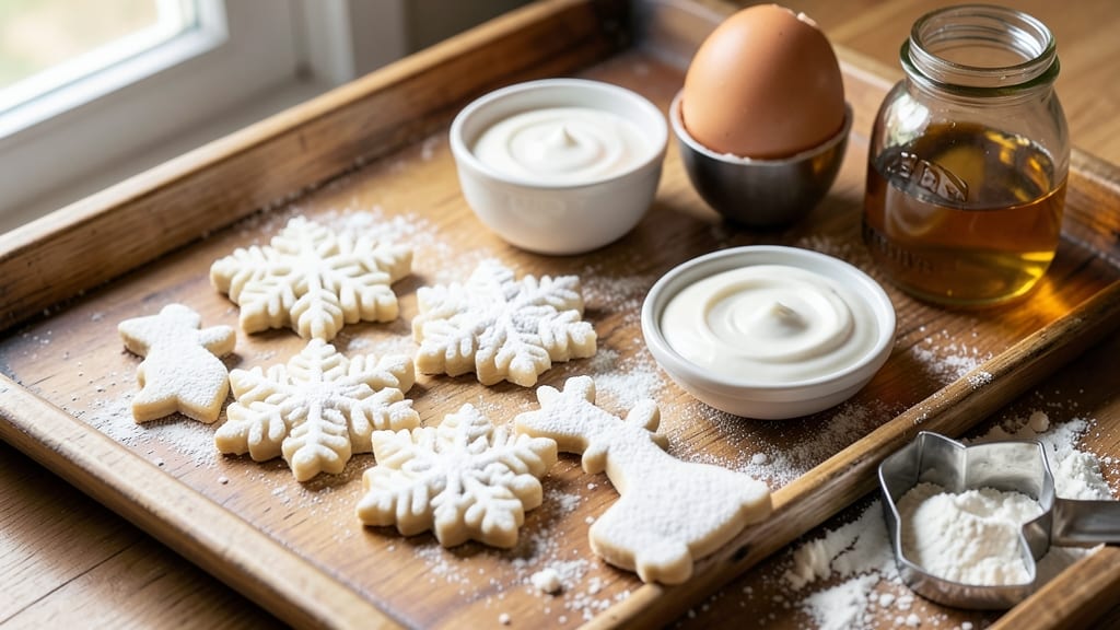 Best Sugar Cookie Cutout Recipe For Decorating: Frosting-Friendly Dough That Holds Shapes