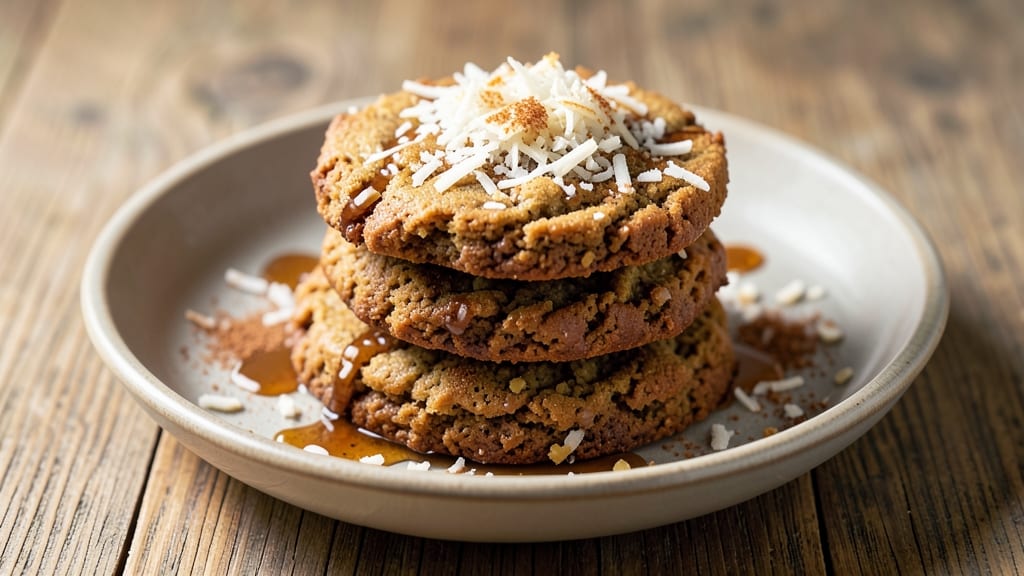 Cassava Cookie Recipe: Tropical Nutty Crunch Without Gluten