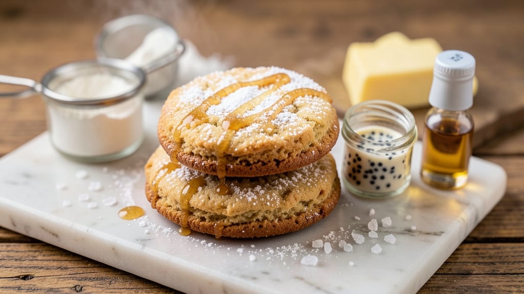 Sweet Bake Shop Sugar Cookie Recipe: Pillowy Vanilla Swirls and Signature Sandpaper Crunch