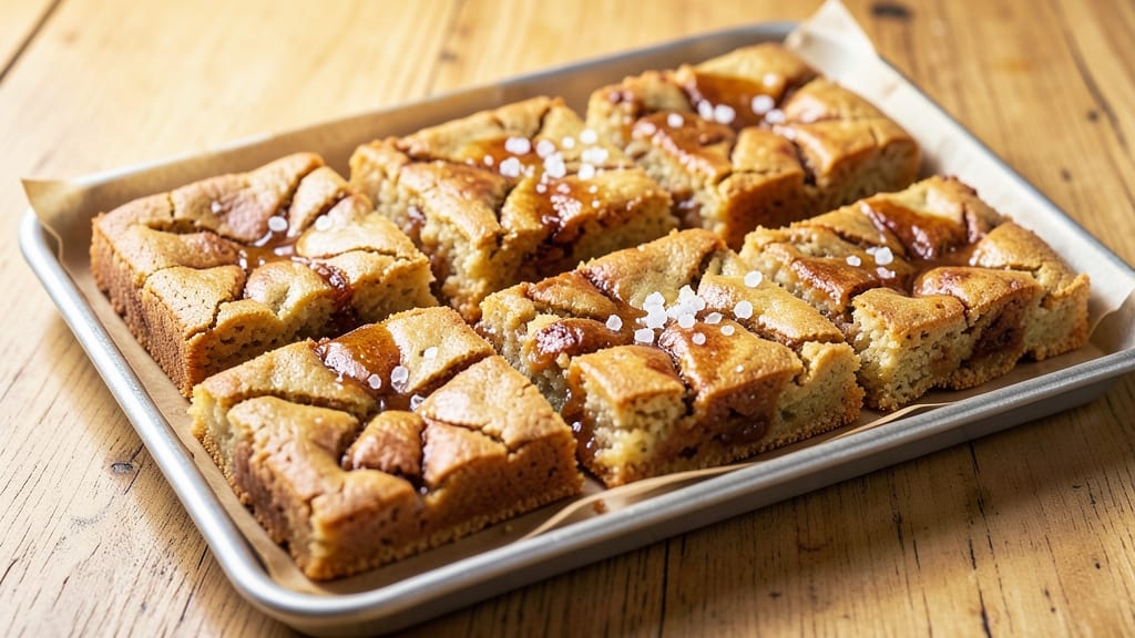 Cake Batter Blondie Crumbl Cookie Recipe: Foil-Sealed Crunch with Cakey Centers