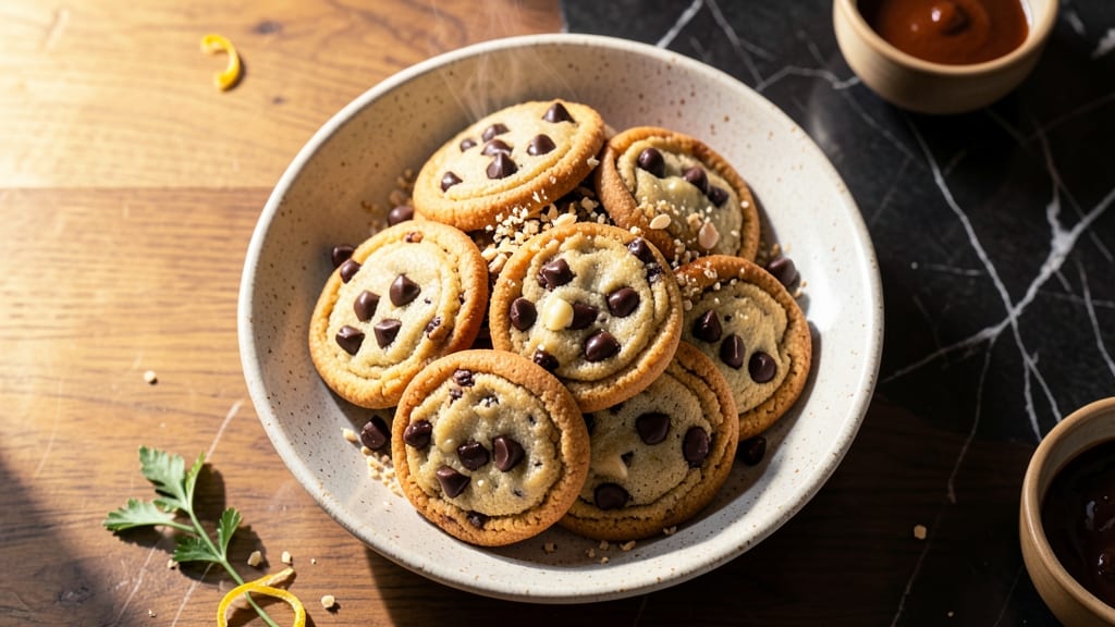 Allergy Free Chocolate Chip Cookie Recipe: Gluten-Free Crunch and Melty Magic