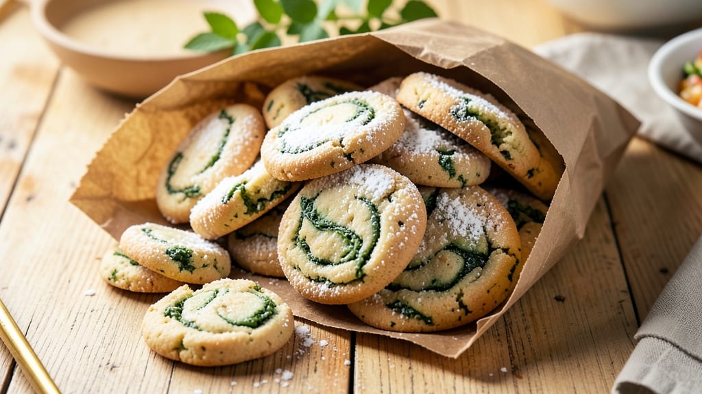 Andes Mint Cookie Recipe on Bag: Peppermint Freshness in Every Bite