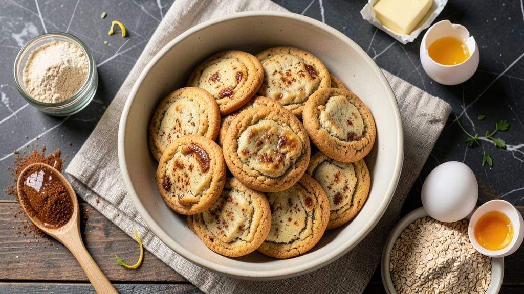 Tate's Gluten Free Cookie Recipe: Foolproof Texture Without the Crumble