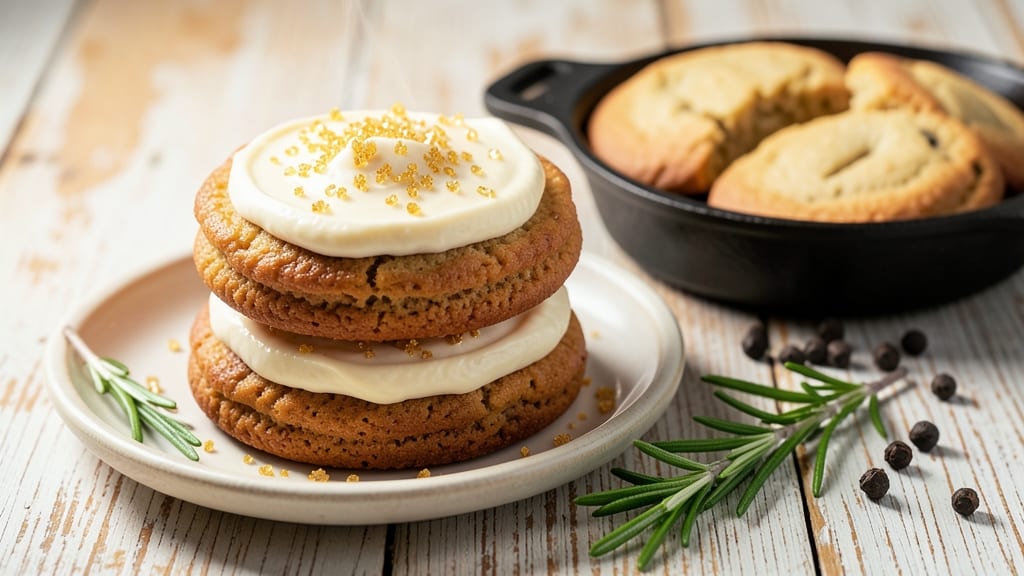 Byrd's Cookie Recipe: Buttery Vanilla Streaks and Foil-Sealed Warmth