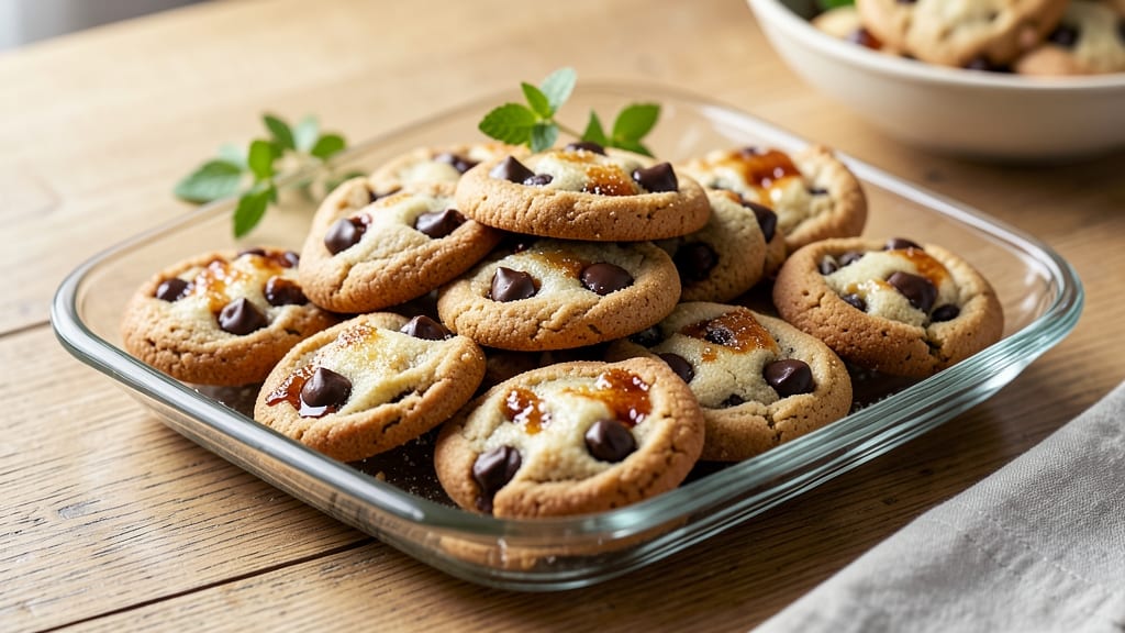 Basic Cookie Recipe With Self-Raising Flour: Pillowy Soft Bites With Foil-Sealed Crunch
