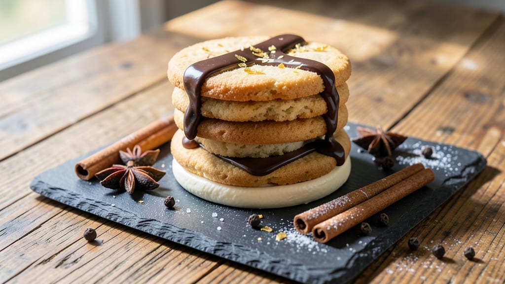 Award Winning Cut Out Cookie Recipe: Foil-Sealed Crispness Without the Mess