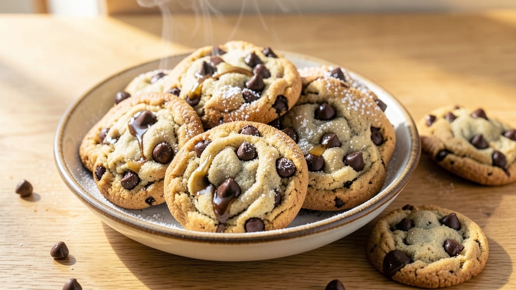 Cannabis Chocolate Chip Cookie Recipe: Infused Crunch with Melty Potency