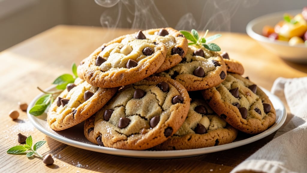 2 Hour Chocolate Chip Cookie Recipe: Bakery-Style Crunch and Melty Chunks