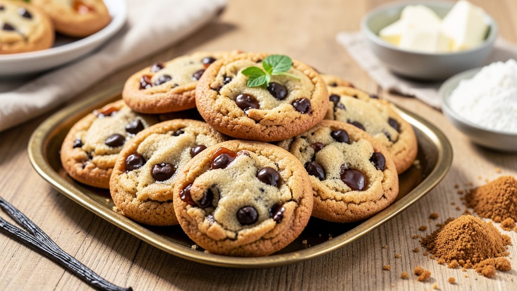 30 Minute Chocolate Chip Cookie Recipe: Foolproof Foil Crunch With Caramelized Edges