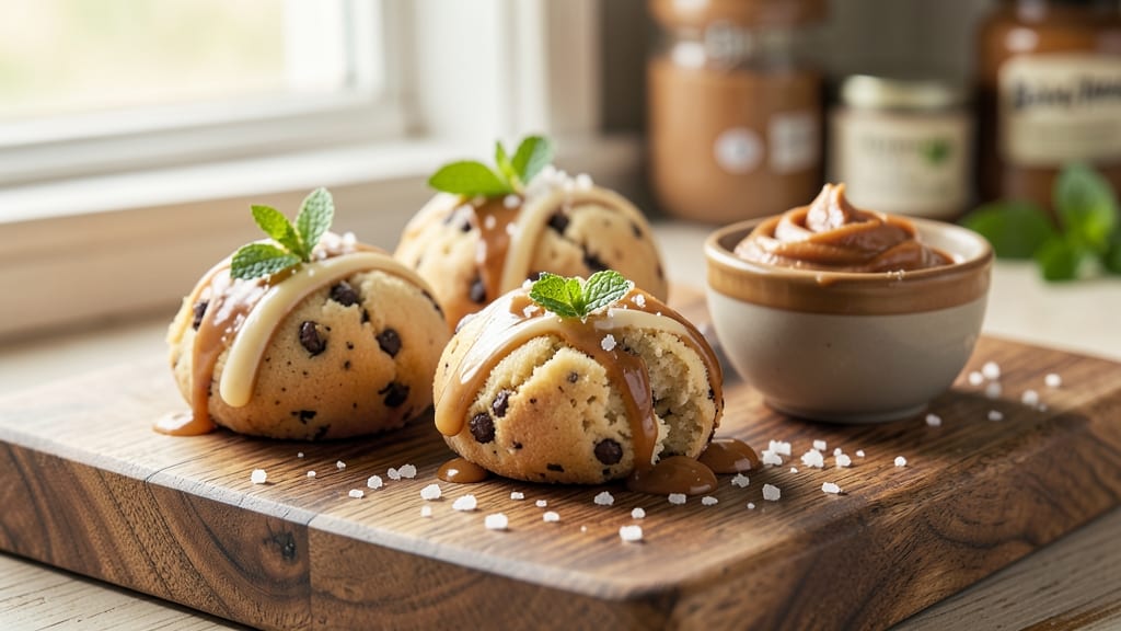 Ben And Jerry's Cookie Dough Bites Recipe: No-Bake Chill-and-Serve Magic