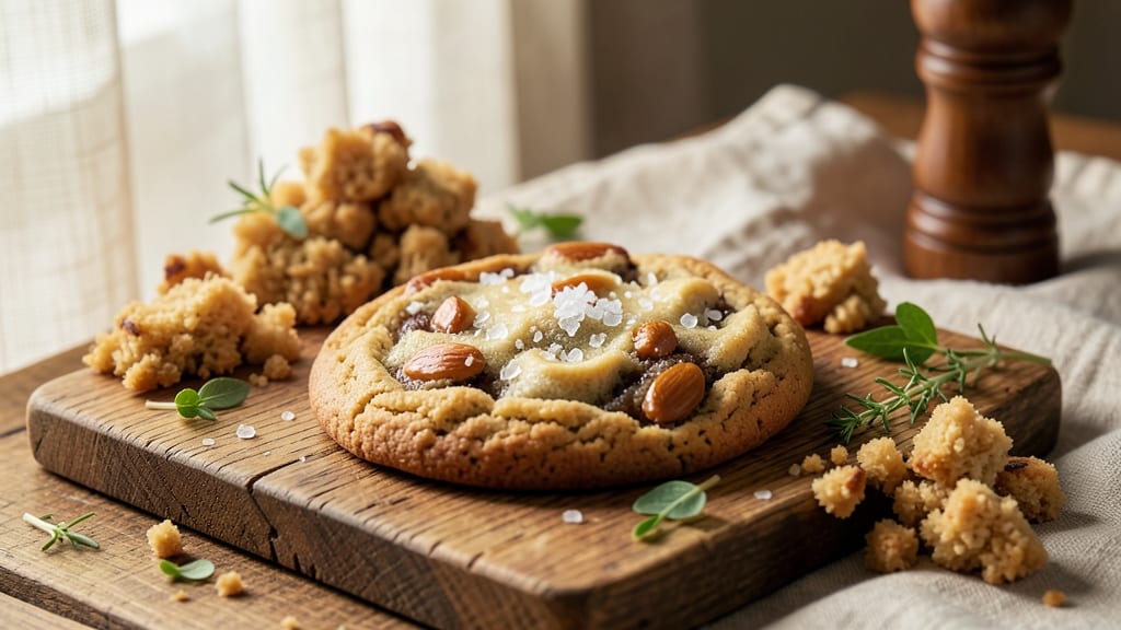 Sugar Free Crumbl Cookie Recipe: Chewy Centers and Buttery Crunch Magic