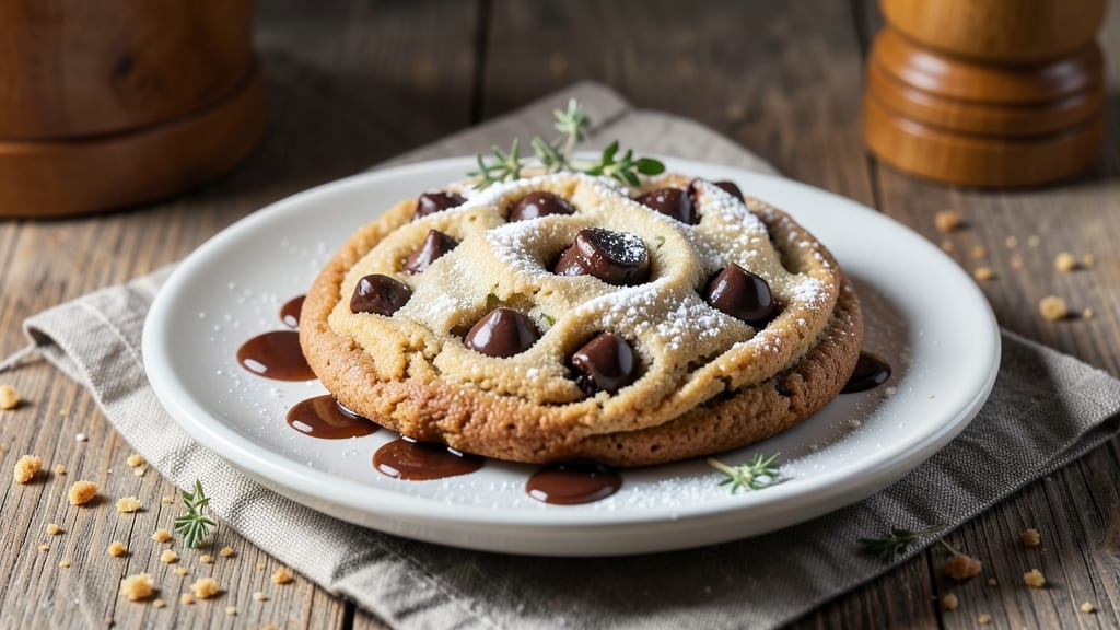 All Butter Chocolate Chip Cookie Recipe: Double-Baked Crunch With Caramelized Edges