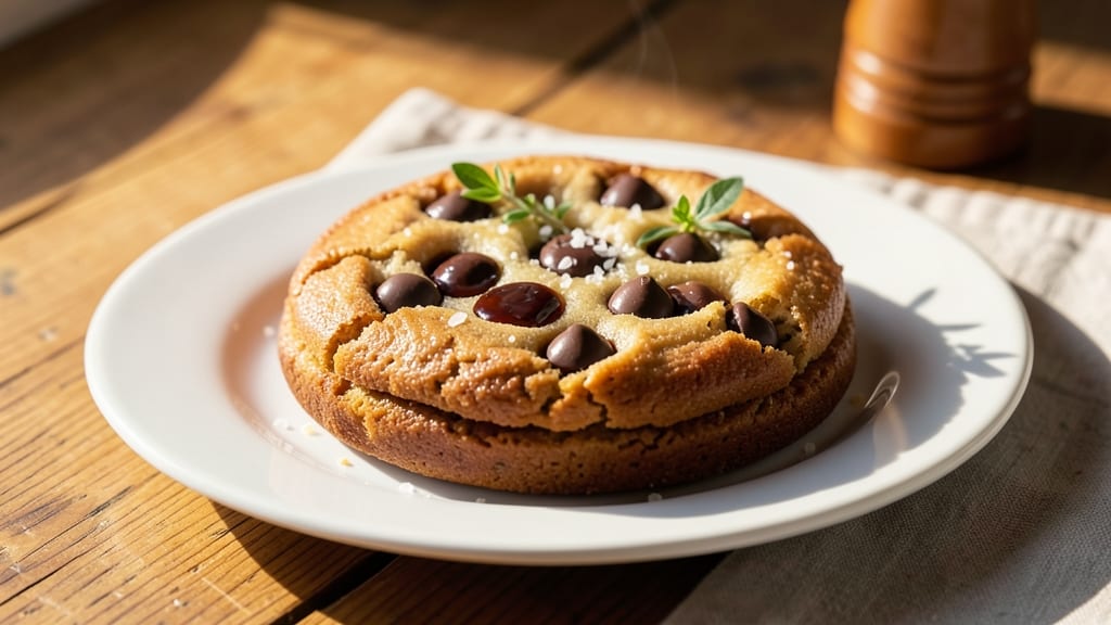 1 Cookie Recipe Microwave: Foolproof Bite-Sized Magic in 90 Seconds