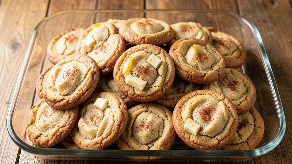 Betty Crocker Russian Tea Cake Cookie Recipe: Vanilla-Infused Crunch With Foil-Sealed Magic
