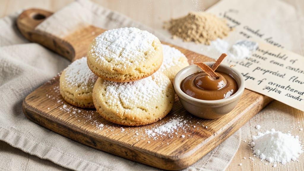 Vegan Sugar Cookie Recipe with Applesauce: Moist Bites with No Butter Needed