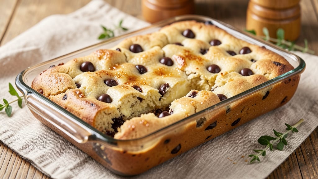 8x8 Cookie Bars Recipe: Foolproof Crunch and Cakey Layers