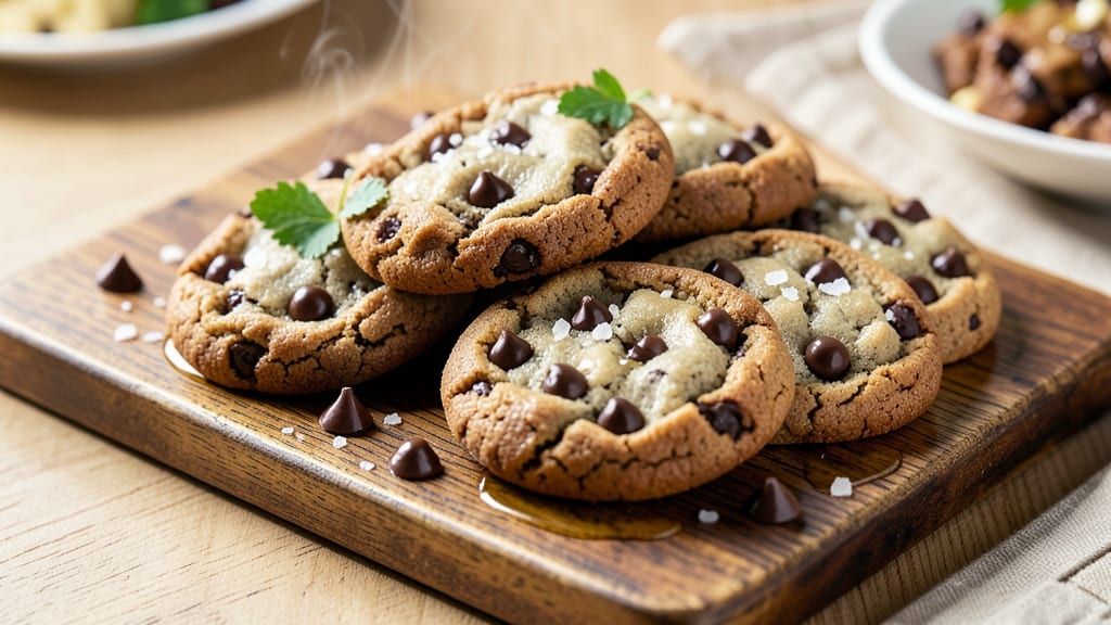 Choc Chip Cookie Recipe UK: Buttery Crunch With Molten Chocolate Rivers