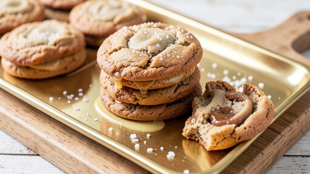 Baked Bear Gooey Butter Cookie Recipe: Foil-Sealed Crunch Meets Molten Butter Rivers
