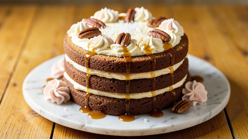 Berger Cookie Cake Recipe: Foolproof Bake-and-Freeze Magic