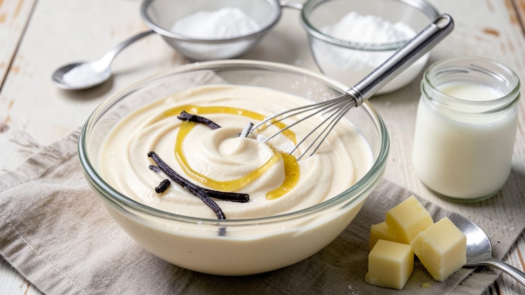 Buttercream Icing Recipe for Cookie Decorating: Piped-Perfect Swirls and Sandpaper Crunch