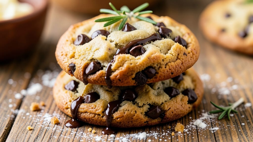 Toll House Semi Sweet Chocolate Chip Cookie Recipe: Buttery Crunch and Melty Rivers in One Bite