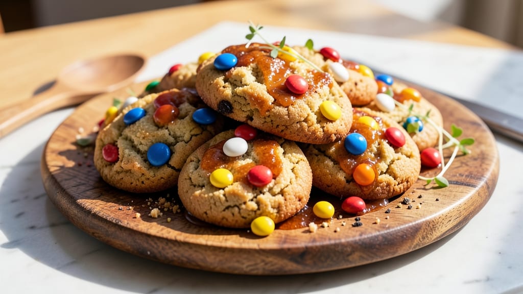 Best M&m Cookie Recipe in the World: Foil-Sealed Crunch Meets Molten Chocolate Rivers