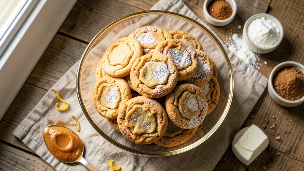 Vegan Pumpkin Spice Cookie Recipe: Spiced Warmth With Crunchy Edges