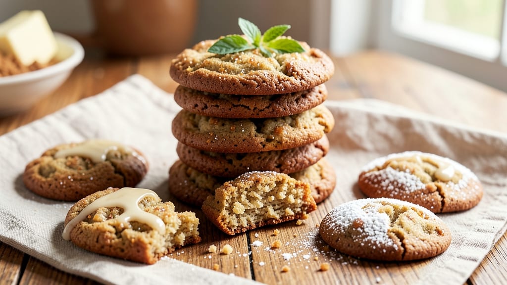 All Purpose Flour Cookie Recipe: Buttery Crunch Meets Chewy Centers