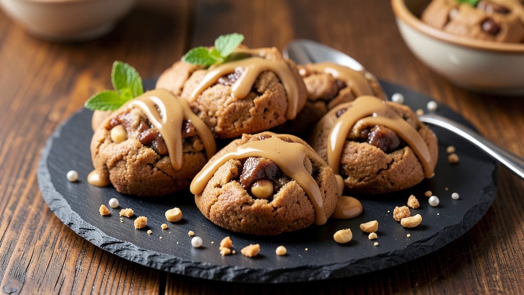 Add Peanut Butter Cookie Recipe: Nutty Crunch Meets Classic Vanilla Swirls