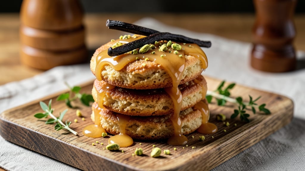 Busken Cookie Recipe: Foil-Sealed Warmth With Vanilla Bean Streaks