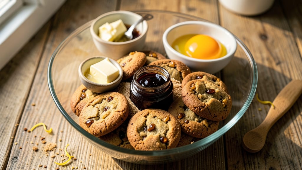 Soft Iced Gingerbread Cookie Recipe: Spiced Molten Centers With Crisp Edges