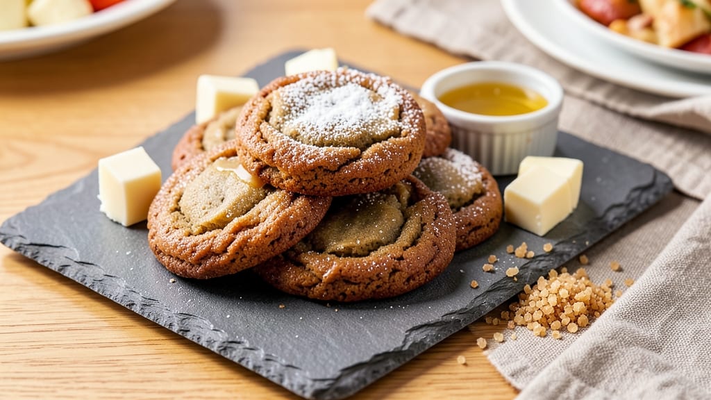 Buttery Butter Cookie Recipe: Cold Butter Swirls for Sandpaper Crunch Magic