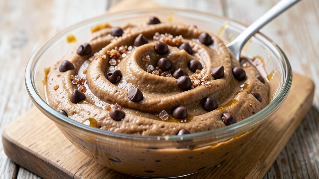 Chocolate Chip Cookie Dough Recipe No Eggs: Foolproof No-Bake Sweetness