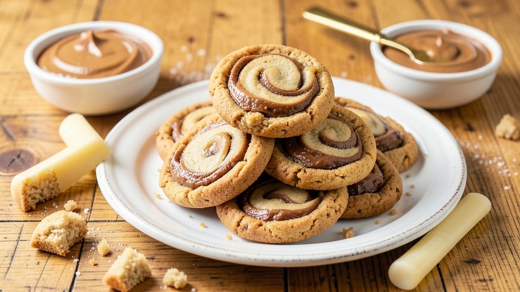 Butter Flavored Crisco Peanut Butter Cookie Recipe: Nostalgic Crunch Meets Rich Peanut Power
